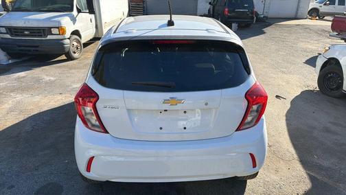 2018 Chevrolet Spark LS