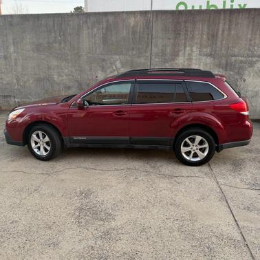 2013 Subaru Outback 2.5i Premium