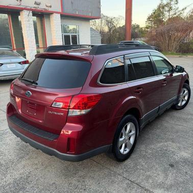 2013 Subaru Outback 2.5i Premium