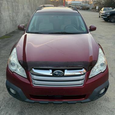 2013 Subaru Outback 2.5i Premium