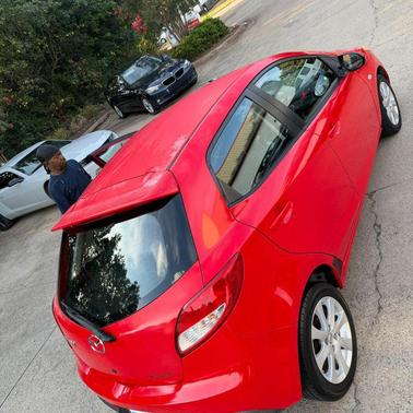 2011 Mazda Mazda2 Touring