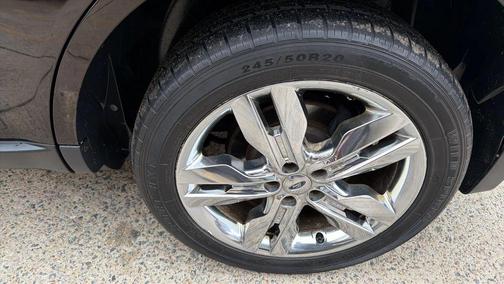 2013 Ford Edge Limited