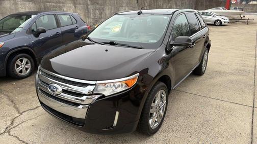 2013 Ford Edge Limited