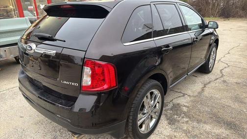 2013 Ford Edge Limited