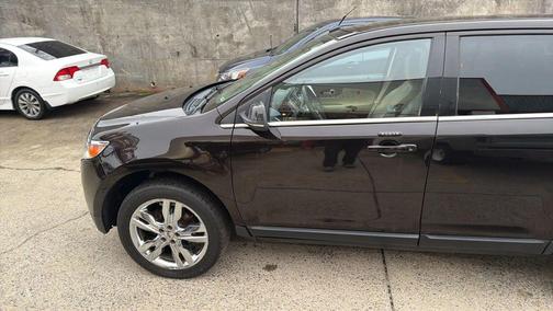 2013 Ford Edge Limited