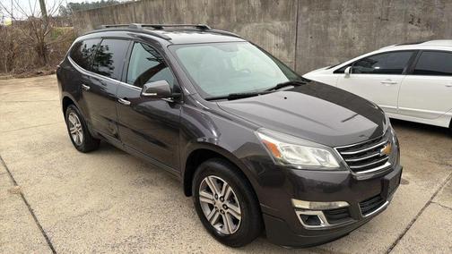 2016 Chevrolet Traverse 2LT