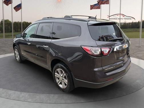 2016 Chevrolet Traverse 2LT