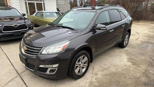 2016 Chevrolet Traverse 2LT