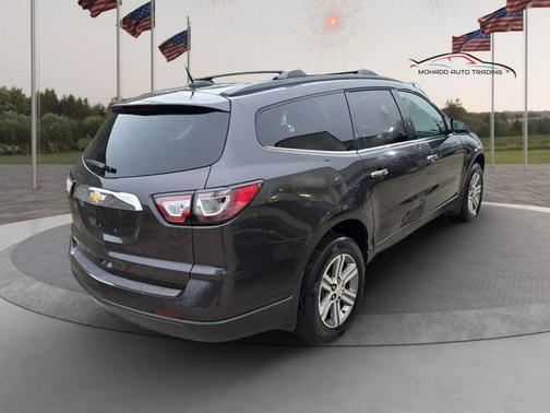 2016 Chevrolet Traverse 2LT