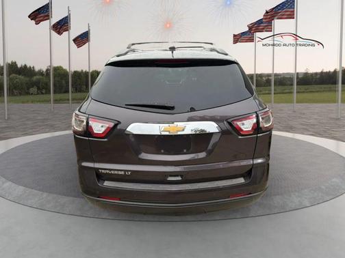 2016 Chevrolet Traverse 2LT