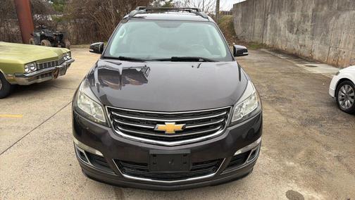 2016 Chevrolet Traverse 2LT