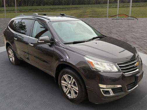 2016 Chevrolet Traverse 2LT