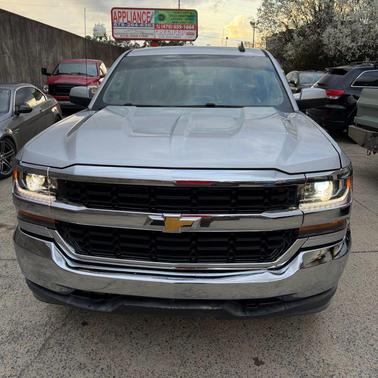 2019 Chevrolet Silverado 1500 1LT