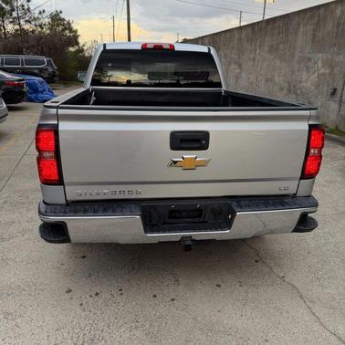 2019 Chevrolet Silverado 1500 1LT