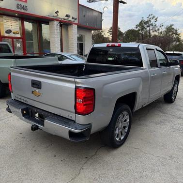 2019 Chevrolet Silverado 1500 1LT