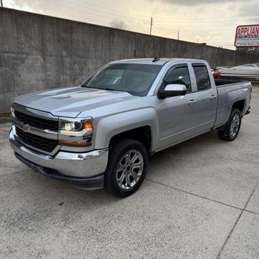 2019 Chevrolet Silverado 1500 1LT