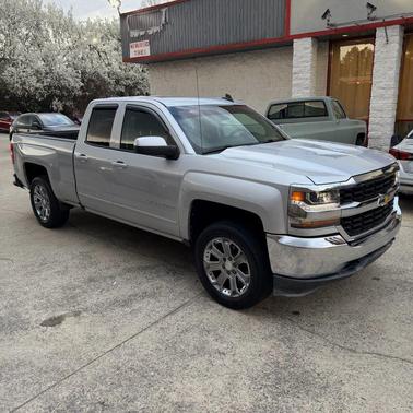 2019 Chevrolet Silverado 1500 1LT