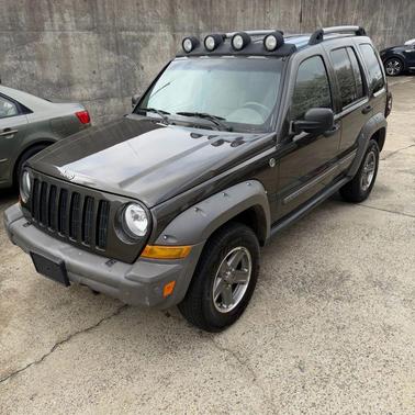 2005 Jeep Liberty Sport