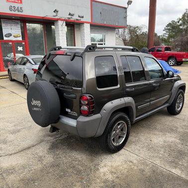 2005 Jeep Liberty Sport