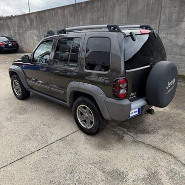 2005 Jeep Liberty Sport