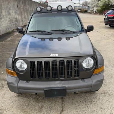 2005 Jeep Liberty Sport