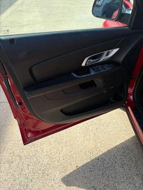Crystal Red Tintcoat 2014 GMC Terrain SLT-2