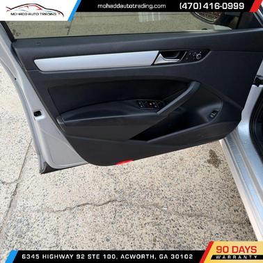 2012 Volkswagen Passat Base