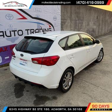 2011 Kia Forte EX