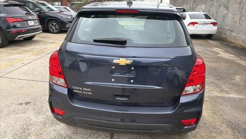 2018 Chevrolet Trax LS