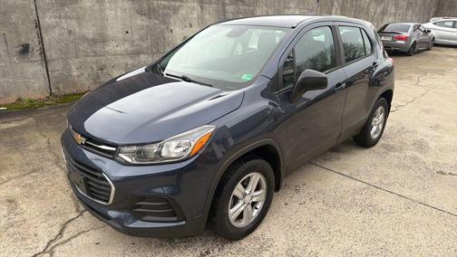 2018 Chevrolet Trax LS