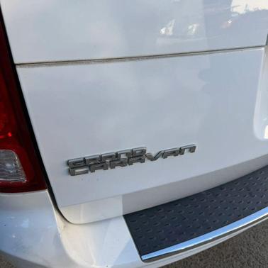 White Knuckle Clearcoat 2018 Dodge Grand Caravan SE
