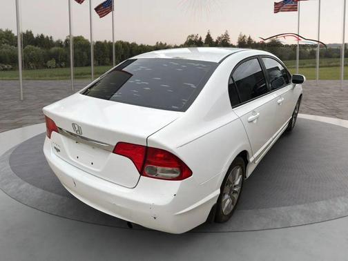 2009 Honda Civic EX
