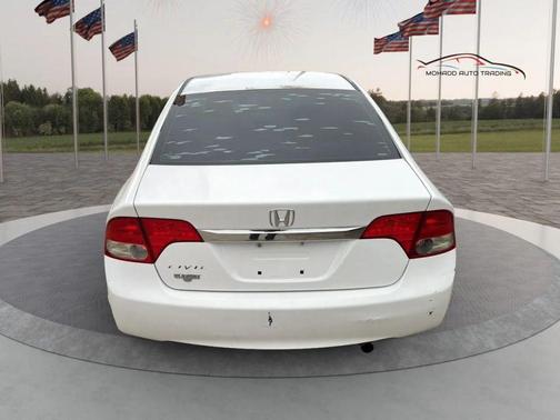2009 Honda Civic EX