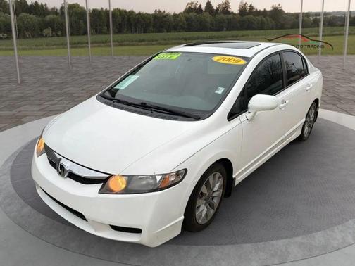 2009 Honda Civic EX