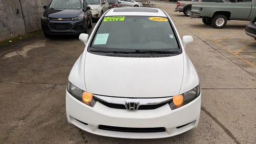 2009 Honda Civic EX