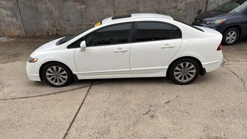 2009 Honda Civic EX