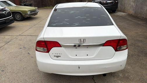 2009 Honda Civic EX