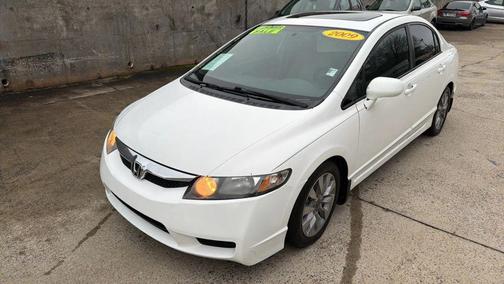 2009 Honda Civic EX