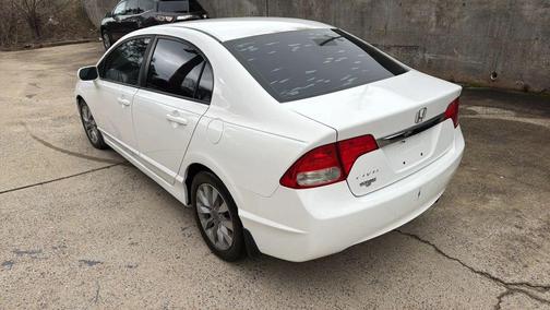 2009 Honda Civic EX