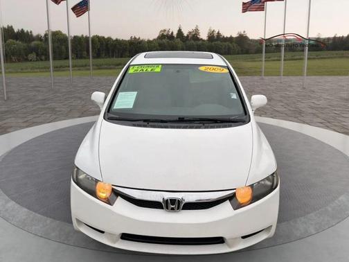 2009 Honda Civic EX