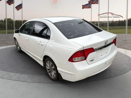 2009 Honda Civic EX