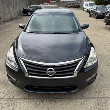 2014 Nissan Altima 2.5 S