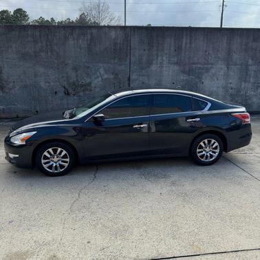 2014 Nissan Altima 2.5 S