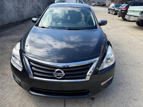 2014 Nissan Altima 2.5 S