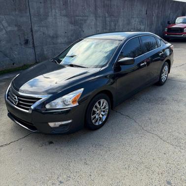 2014 Nissan Altima 2.5 S