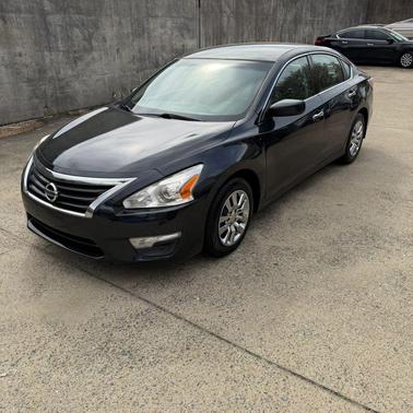 2014 Nissan Altima 2.5 S
