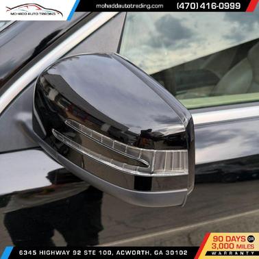 2013 Mercedes-Benz GL-Class 4MATIC