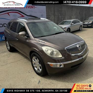 2008 Buick Enclave CXL