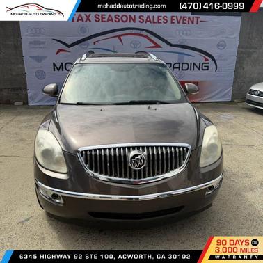 2008 Buick Enclave CXL