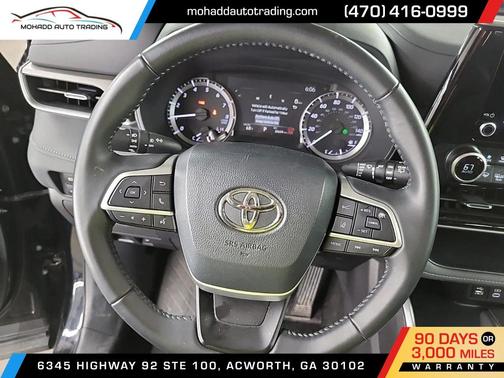 2025 Toyota Highlander LE